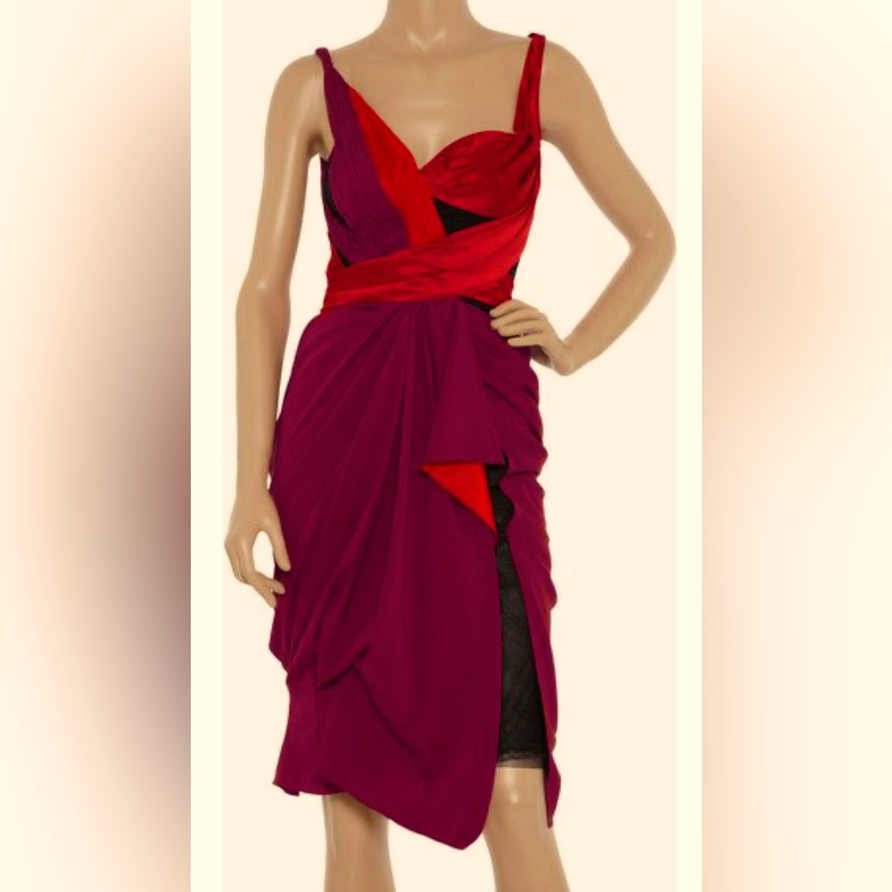Designer Dress by Zac Posen 💃